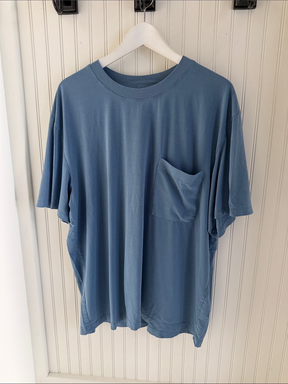 Lululemon Oversized Outdoor Short Sleeve Shirt - Picture 2 of 6